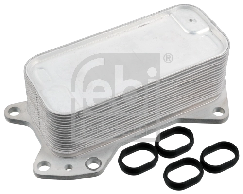 Oil Cooler, engine oil